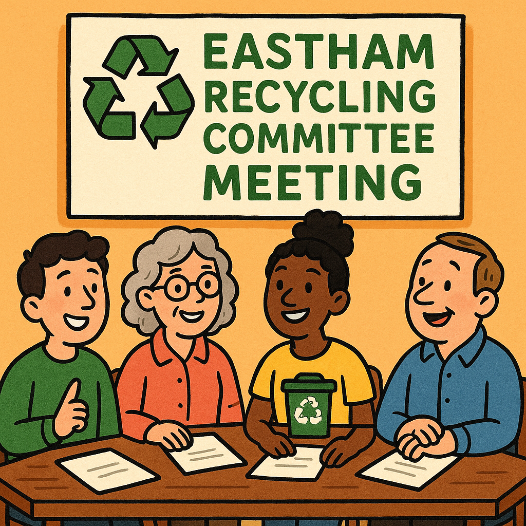 Jun 17: Recycling Committee Meeting