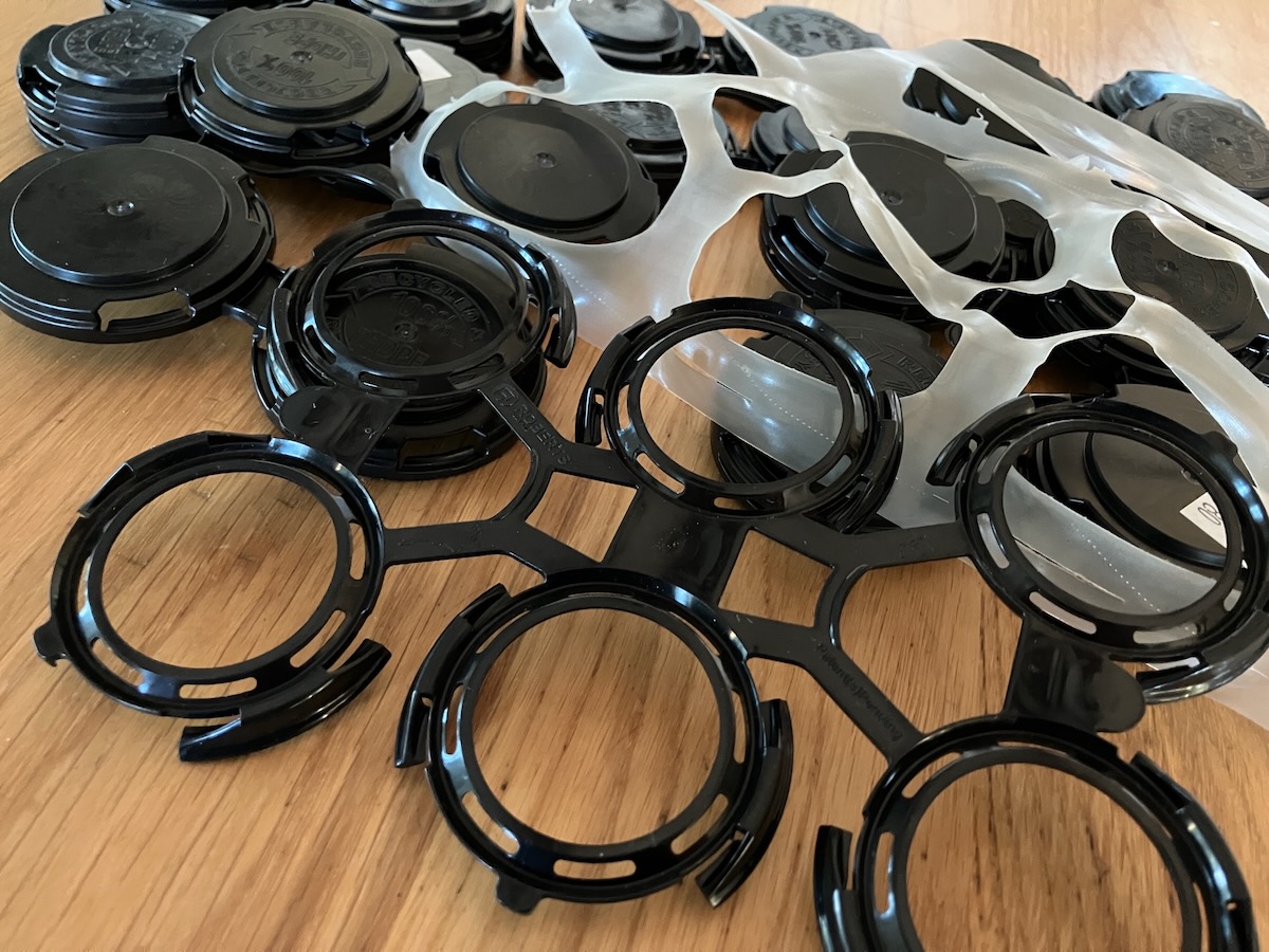 How Do I Recycle … 6 pack rings and can carriers?