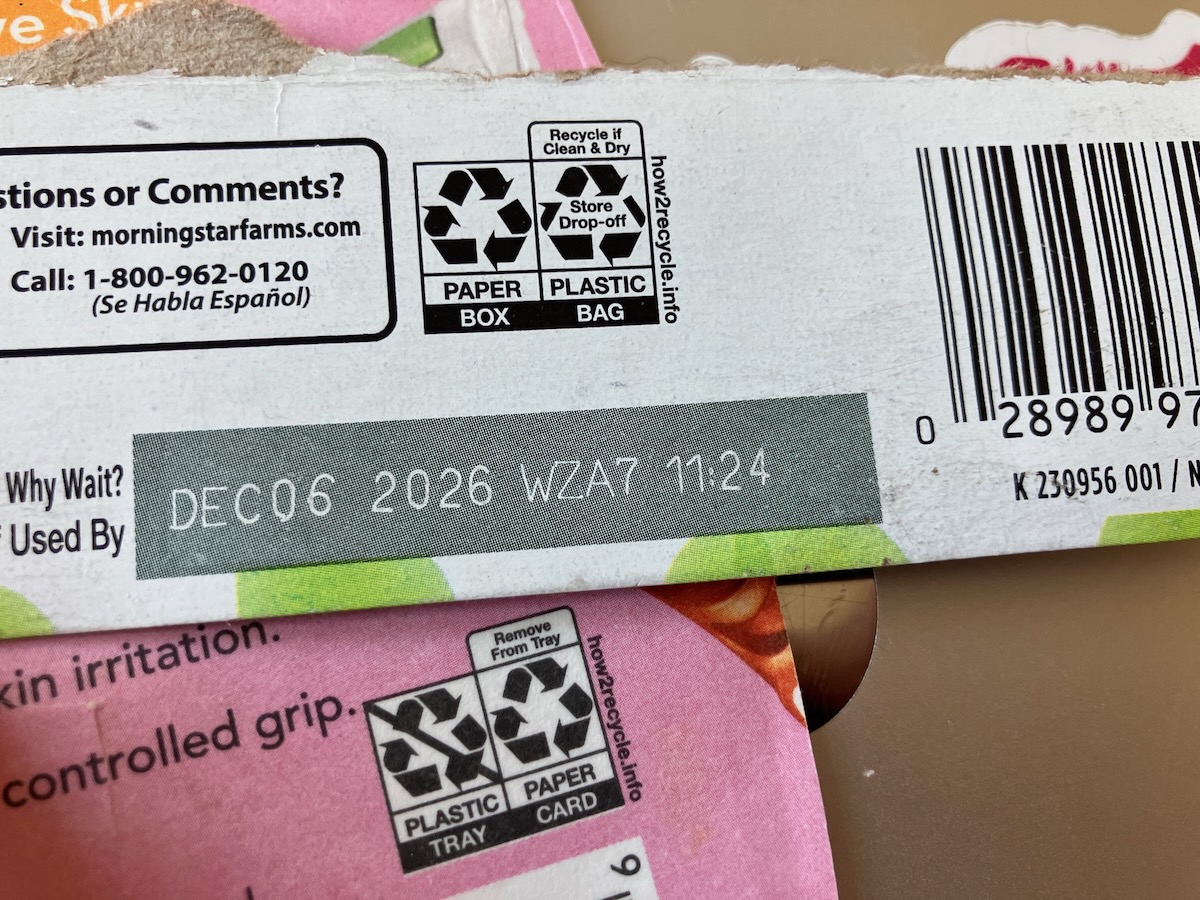 How Do I Recycle … Packaging?