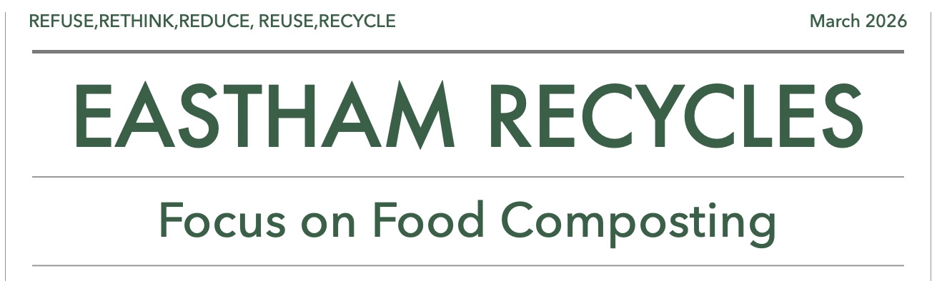 Newsletter: March 2026 (Food Composting)