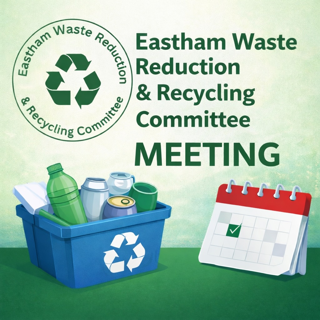 Apr 21: Waste Reduction & Recycling Committee Meeting
