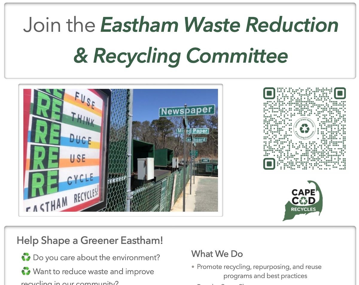 Volunteer for the Town Committee